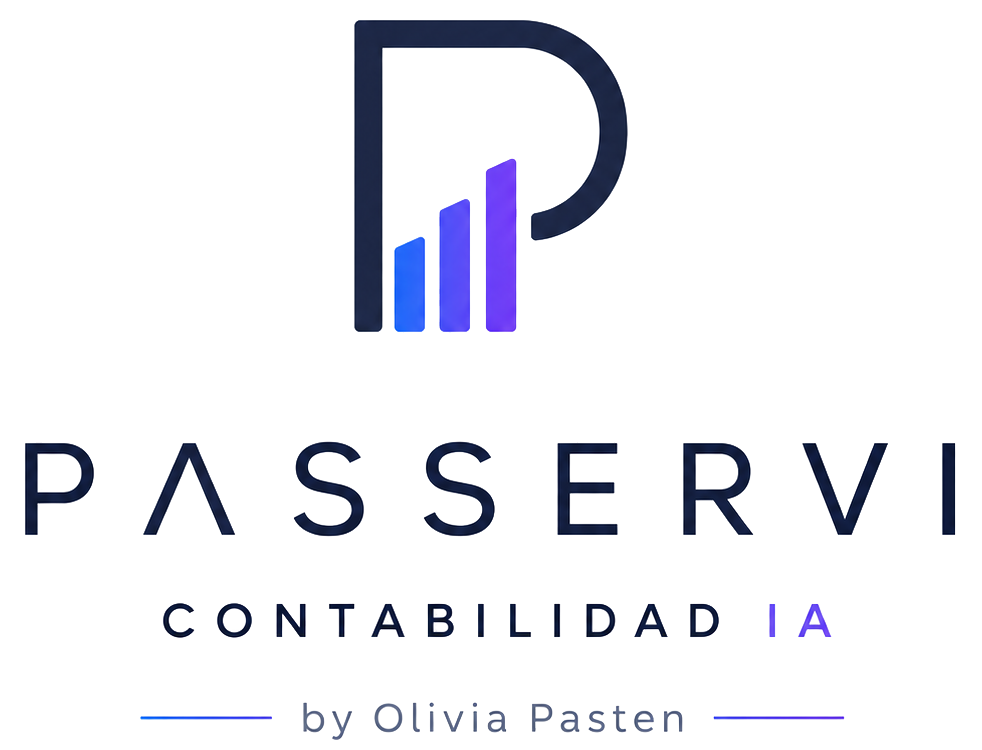 Passervi Contabilidad IA